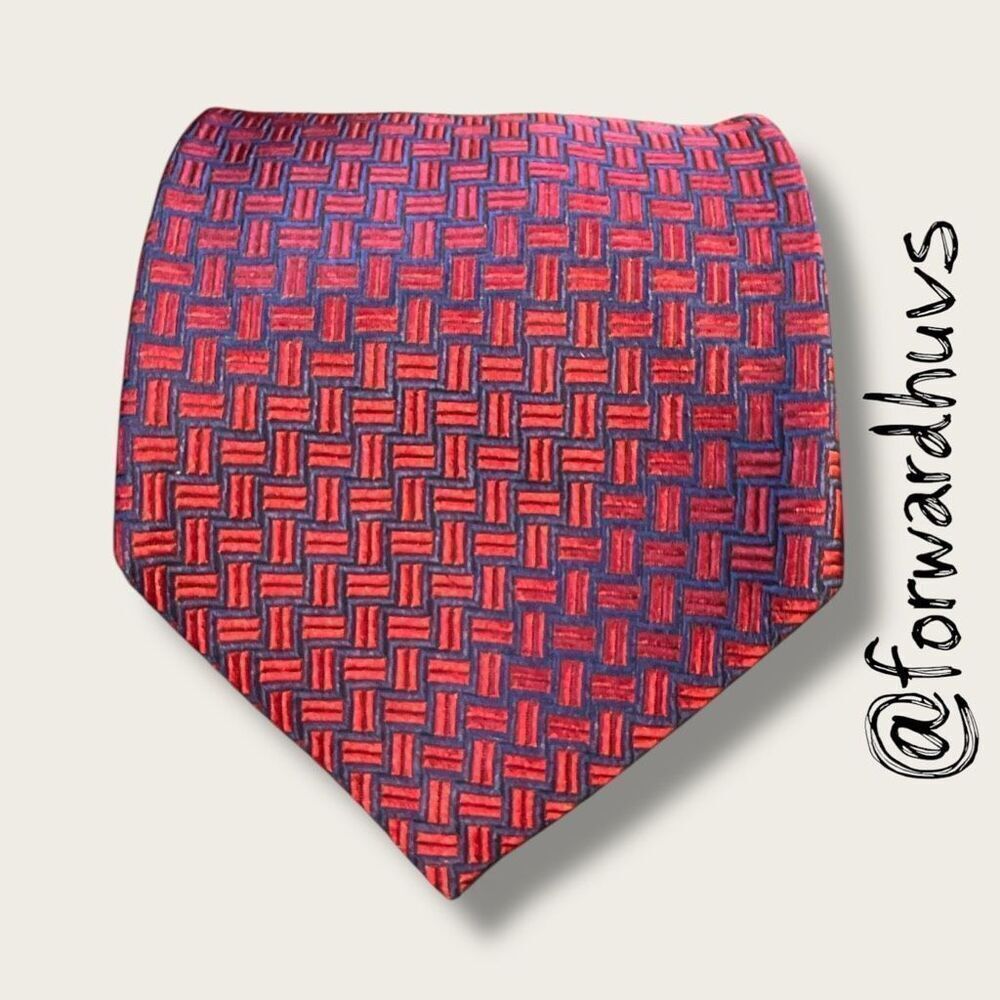 Brooks Brothers Makers Necktie – 100% Silk